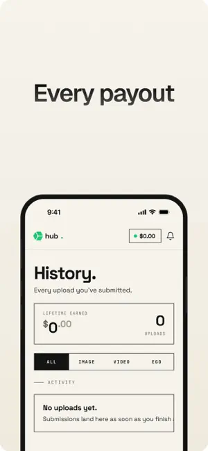 Hub Data screenshot 4