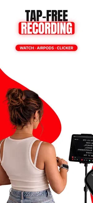 Teleprompter for iPad screenshot 3