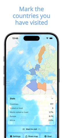 Terramark screenshot
