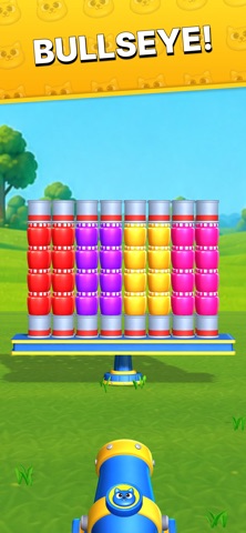 Smash Down: Blast It Away! iPhone screenshot