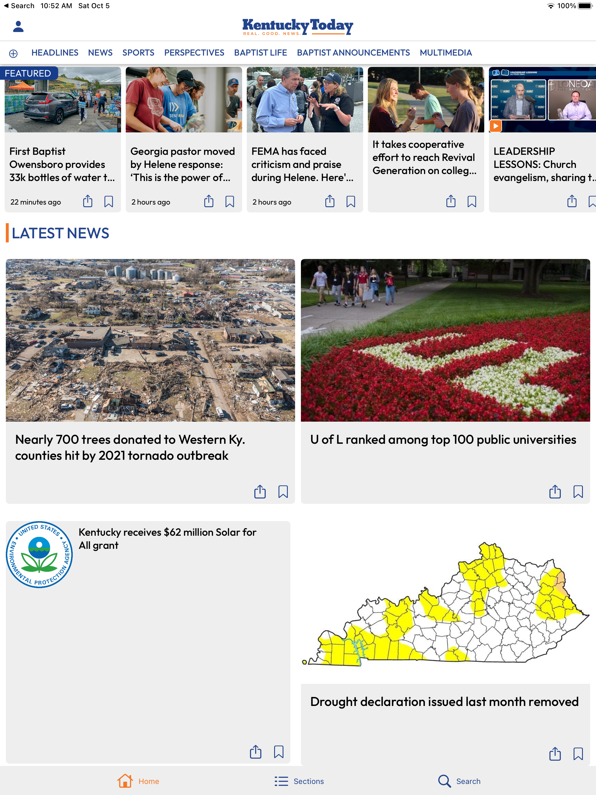 Kentucky Today KT