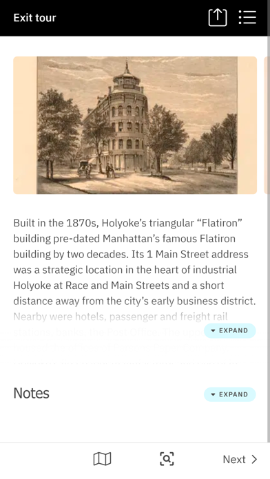 City of Stories - Holyoke Screenshot