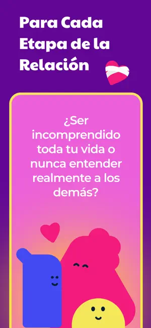 Juegos De Parejas Retos: DeepQ iPhone screenshot 4