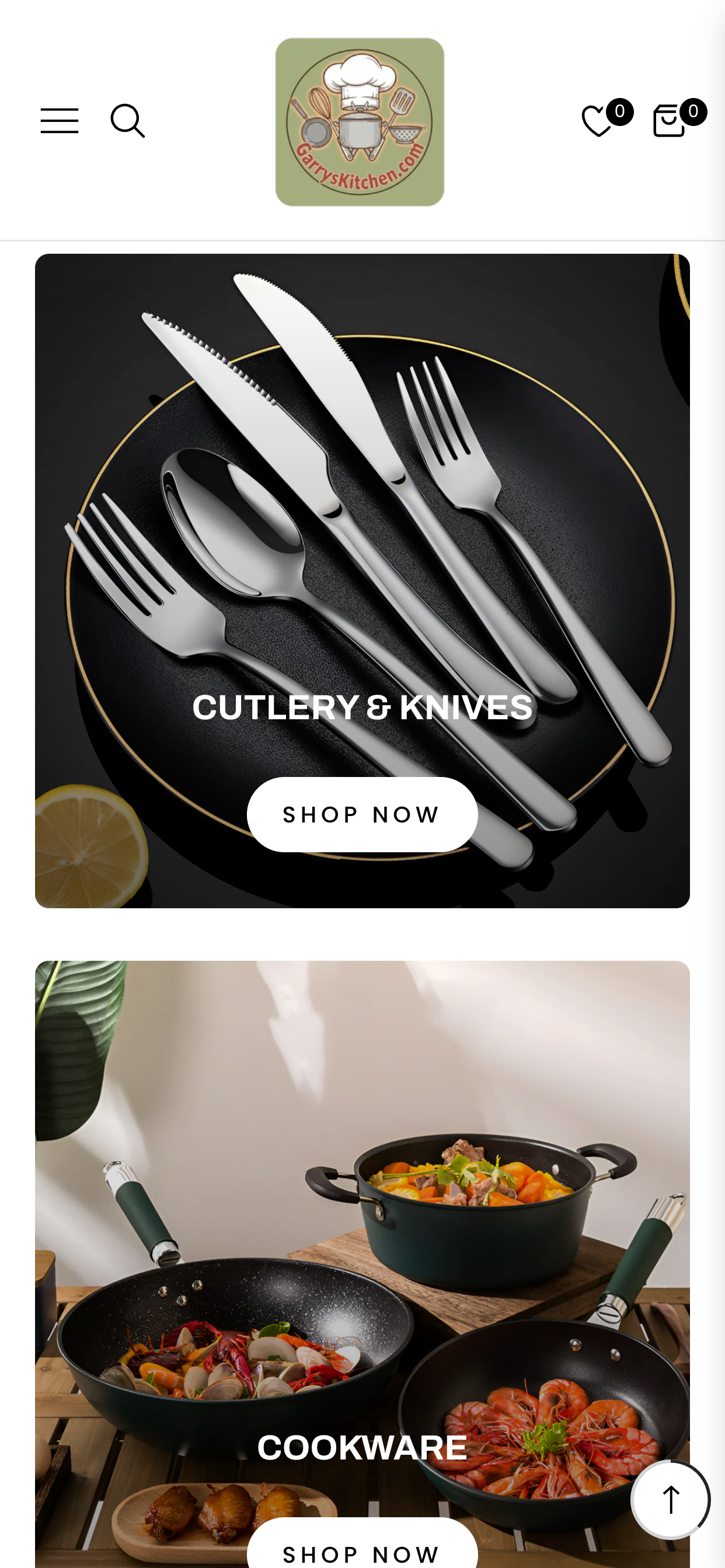 Garry’s Kitchen