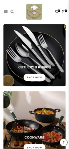 Garry’s Kitchen Screenshot 5 of 6