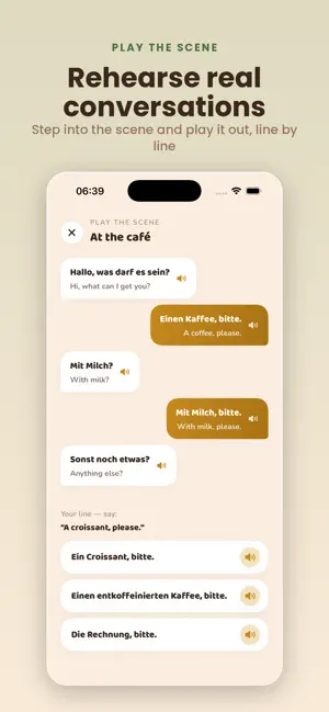 Hallo Bruno - Learn German screenshot 4