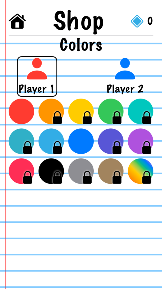 #4. Tic+Tac+Toe (iOS) By: James Castrejon
