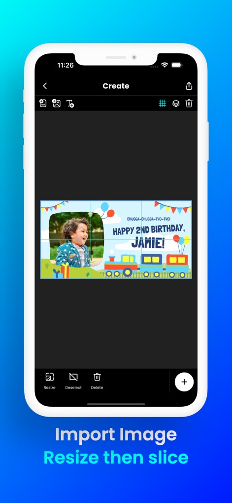 Docuslice - Impresión Posters - App de Diseño gráfico | MWM