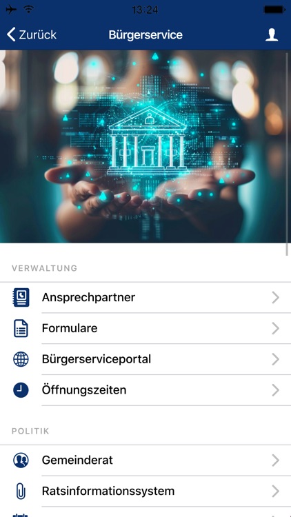Markt Moosbach screenshot-3