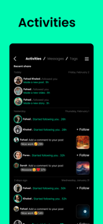 Quink App screenshot 6