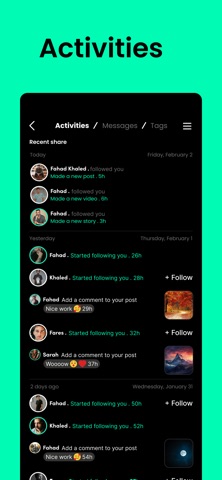Quink App Screenshot 6 of 8