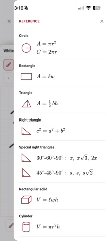 1600: Daily SAT Prep Screenshot 6 of 7