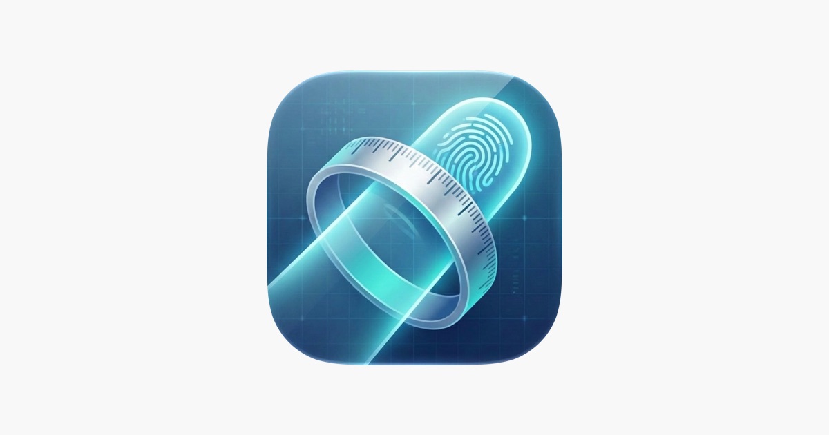 ‎Ring Ruler App - App Store