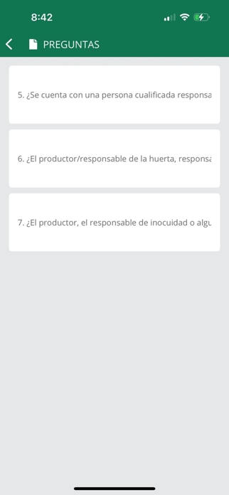 AvoCheck Screenshot 1 of 7