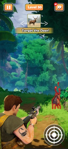 动物 猎人 猎大师 射击游戏 screenshot