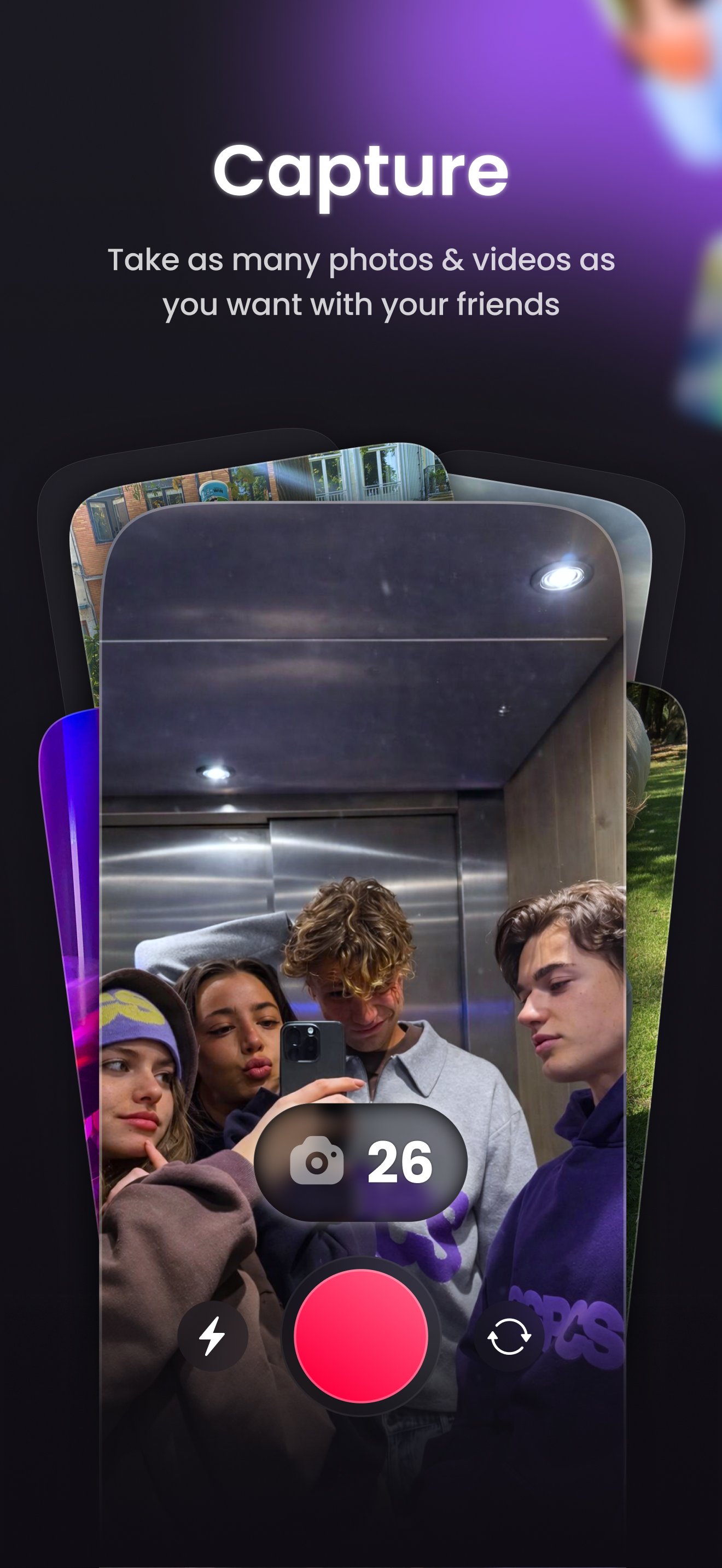 Buddies: Every day together