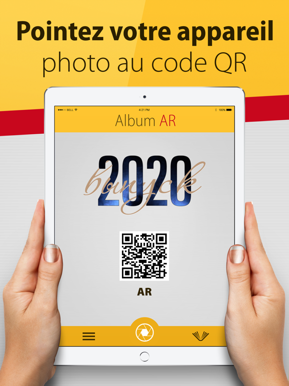 Screenshot #5 pour AlbumAR