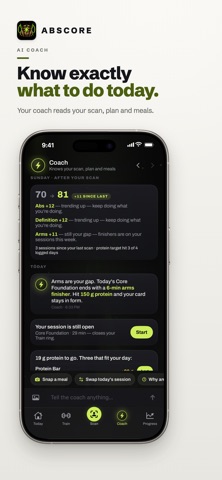 AbScore: Rate My Physique Screenshot 7 of 7