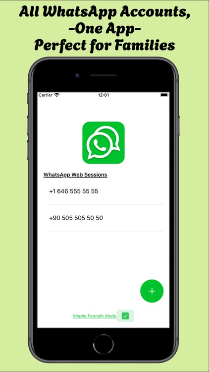 WAHub Messenger