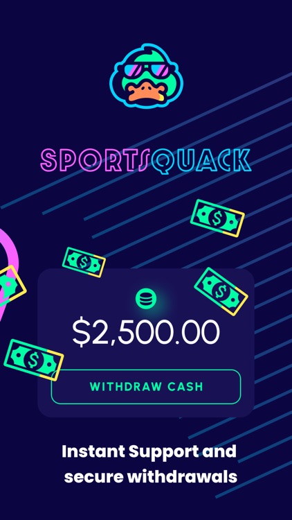 SportsQuack DFS screenshot-6