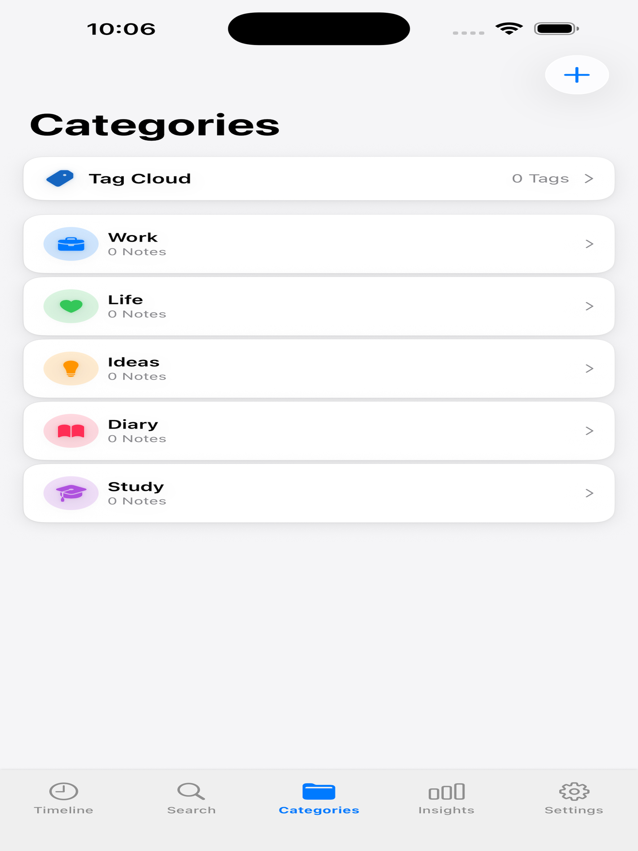 TimelineNote screenshot 7