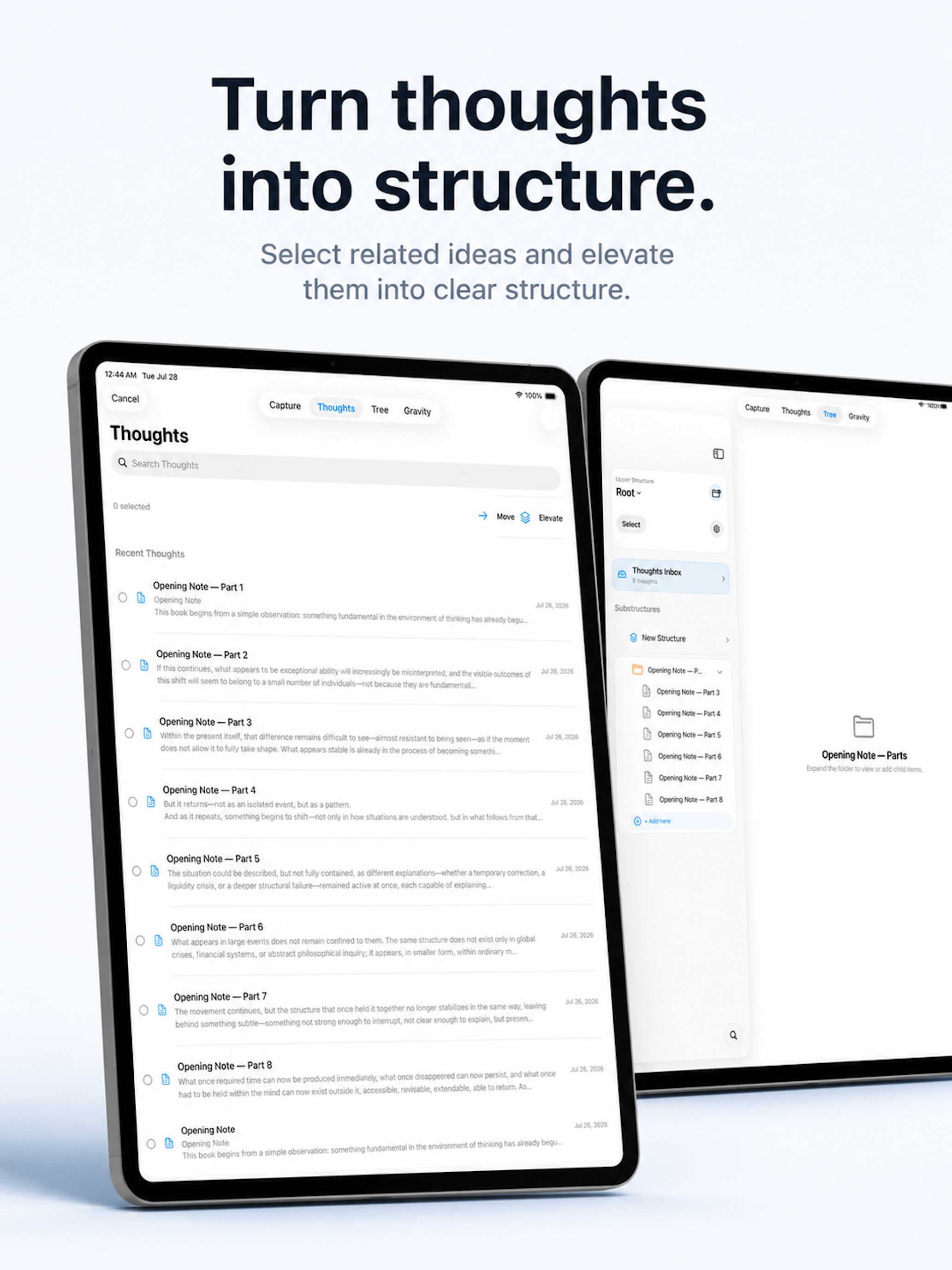 StructMemo screenshot 5