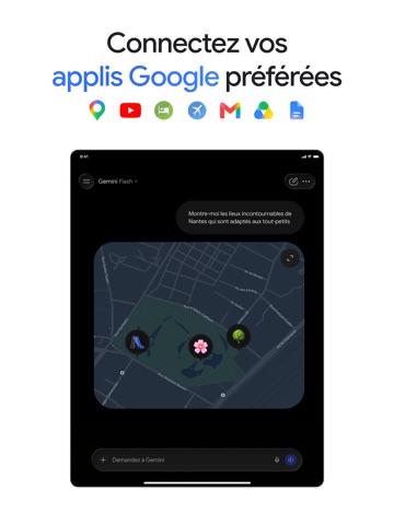 Google Gemini App Store preview screenshot 15