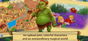 Gnomes Garden Chapter 2 screenshot #8 for iPhone