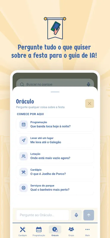 Oktober mais Perto screenshot 5 of 5