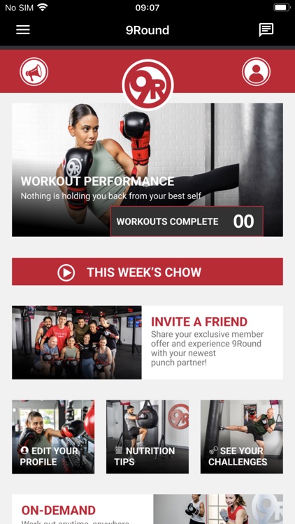 9Round Kickboxing Fitness