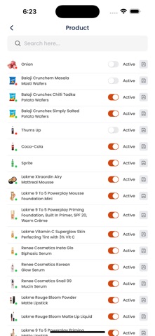 Colex Negocio screenshot