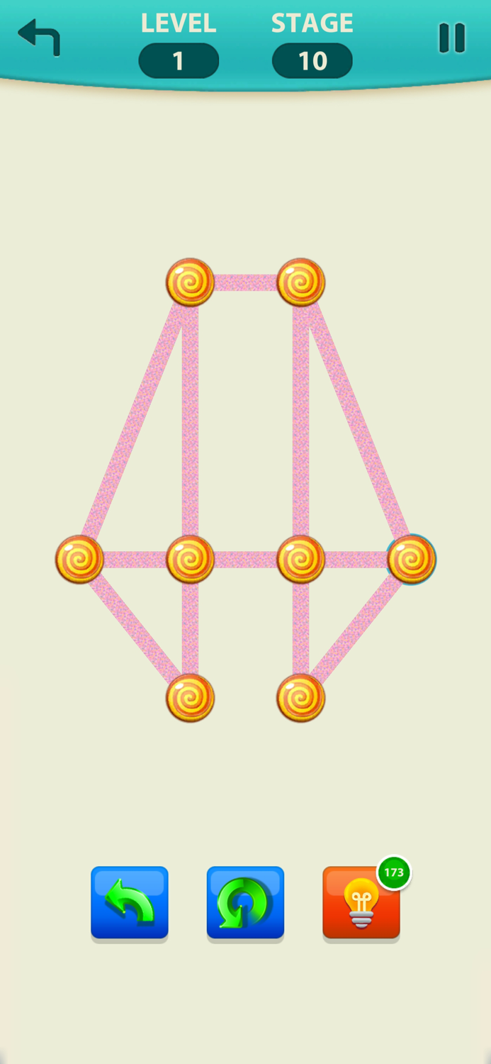 LoneLine Draw Puzzle