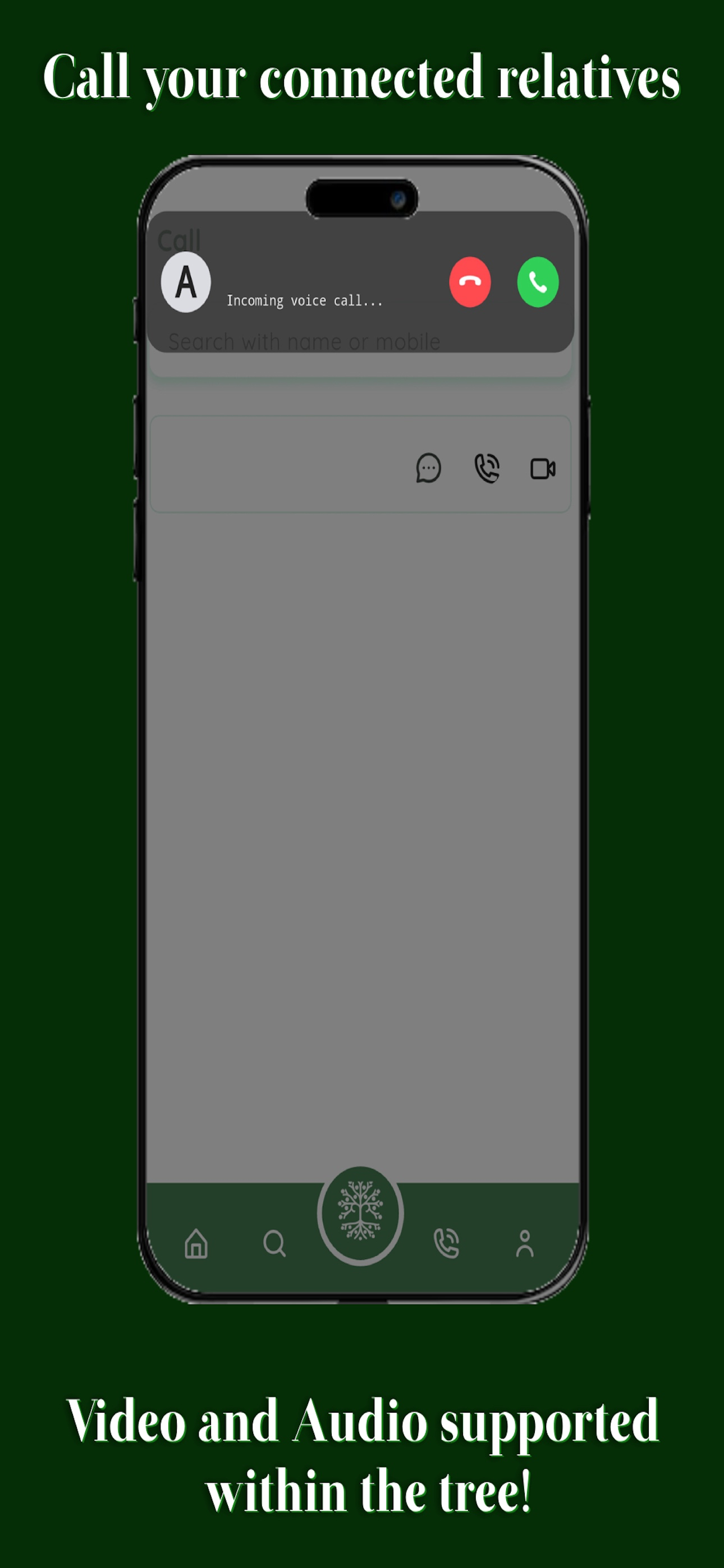 FAMYTREE screenshot 5