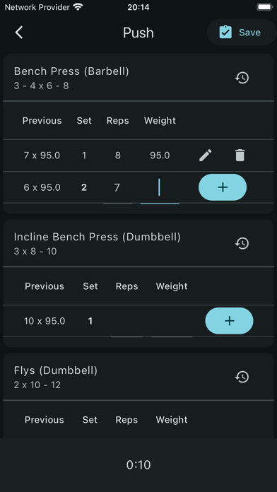 EzLift Screenshot