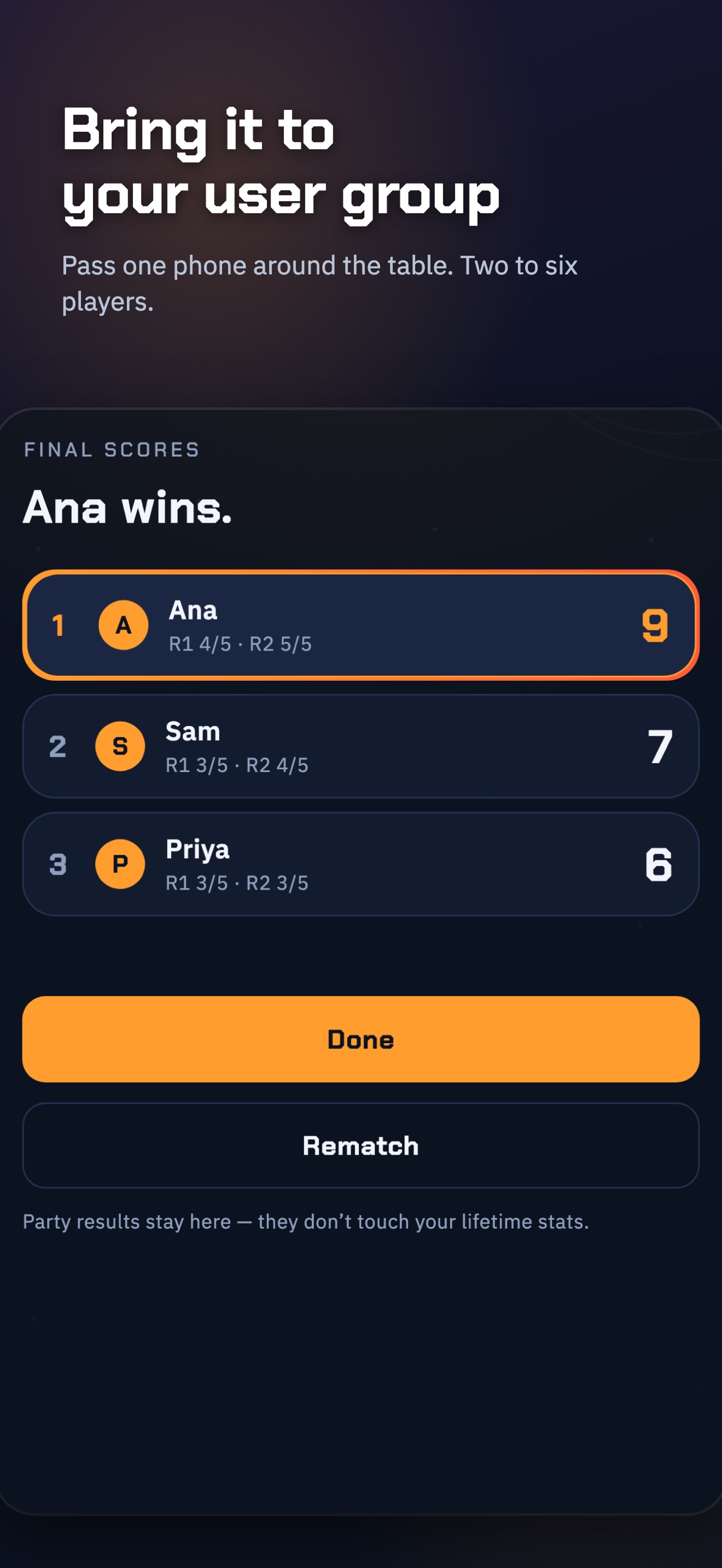 Screenshot 6 of IconRush - Icon Quiz