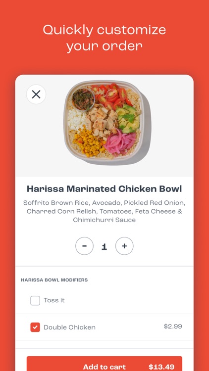 Tossd Salads & Bowls