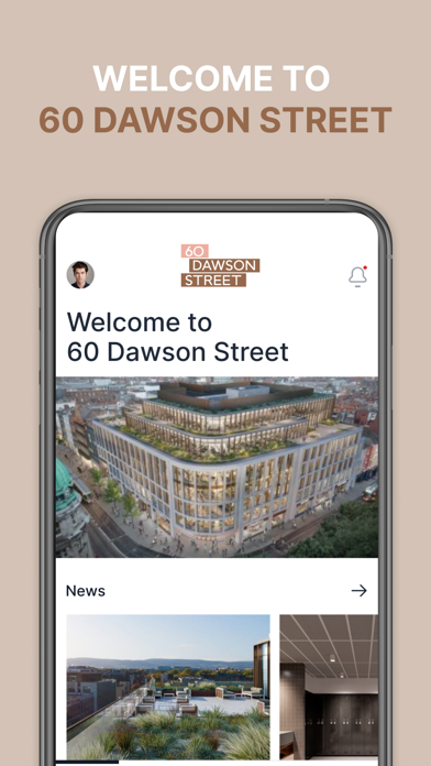 60 Dawson Street Screenshot