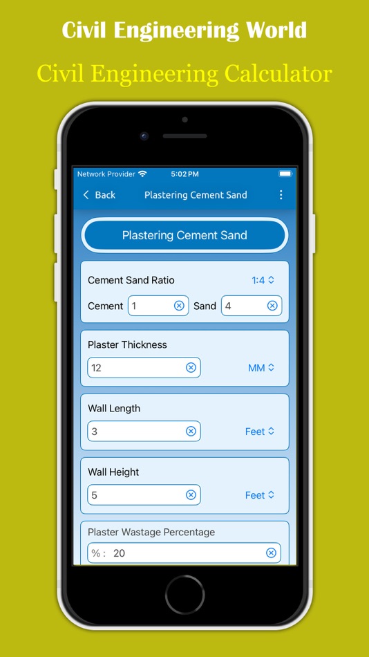 #4. Civil Engineering World (iOS) 由: Jitendra Surve