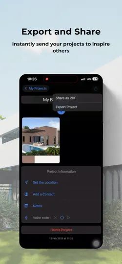 Filli Boya I-Colour iPhone Ekran Görüntüsü 5