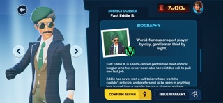 Carmen Sandiego. App Store preview screenshot 7
