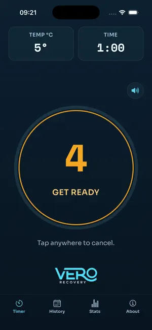 Vero Recovery Plunge screenshot 2