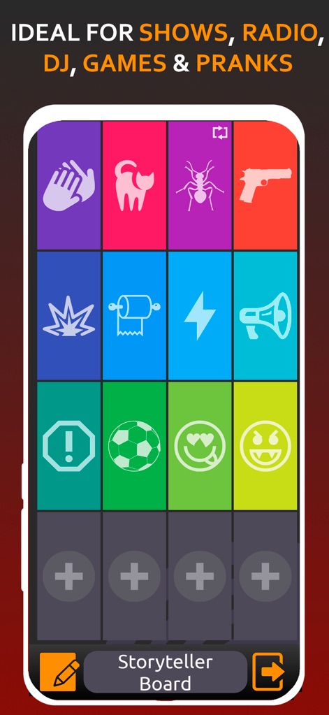 SoundBoard Master - Music App | MWM