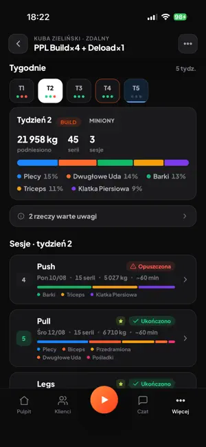 MoveBuddy screenshot 4