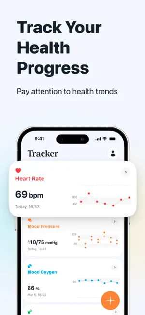 Just Well - Wellness Manager screenshot 3