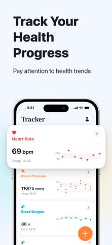 Just Well - Wellness Manager Screenshot 3 of 9