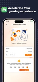 MeiLing VPN : Super Fast VPN 2 screenshot