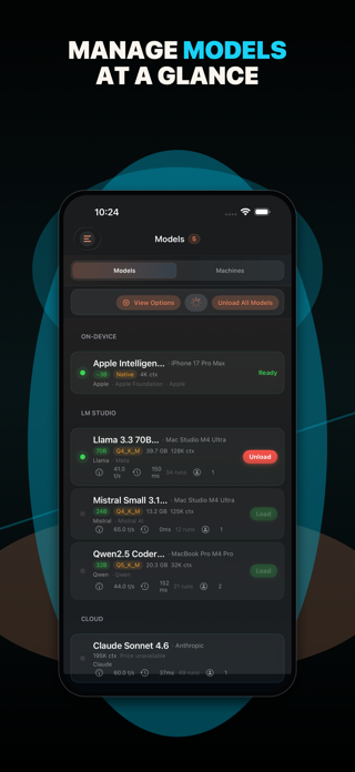 LM Manager Pro Screenshot 8 of 10