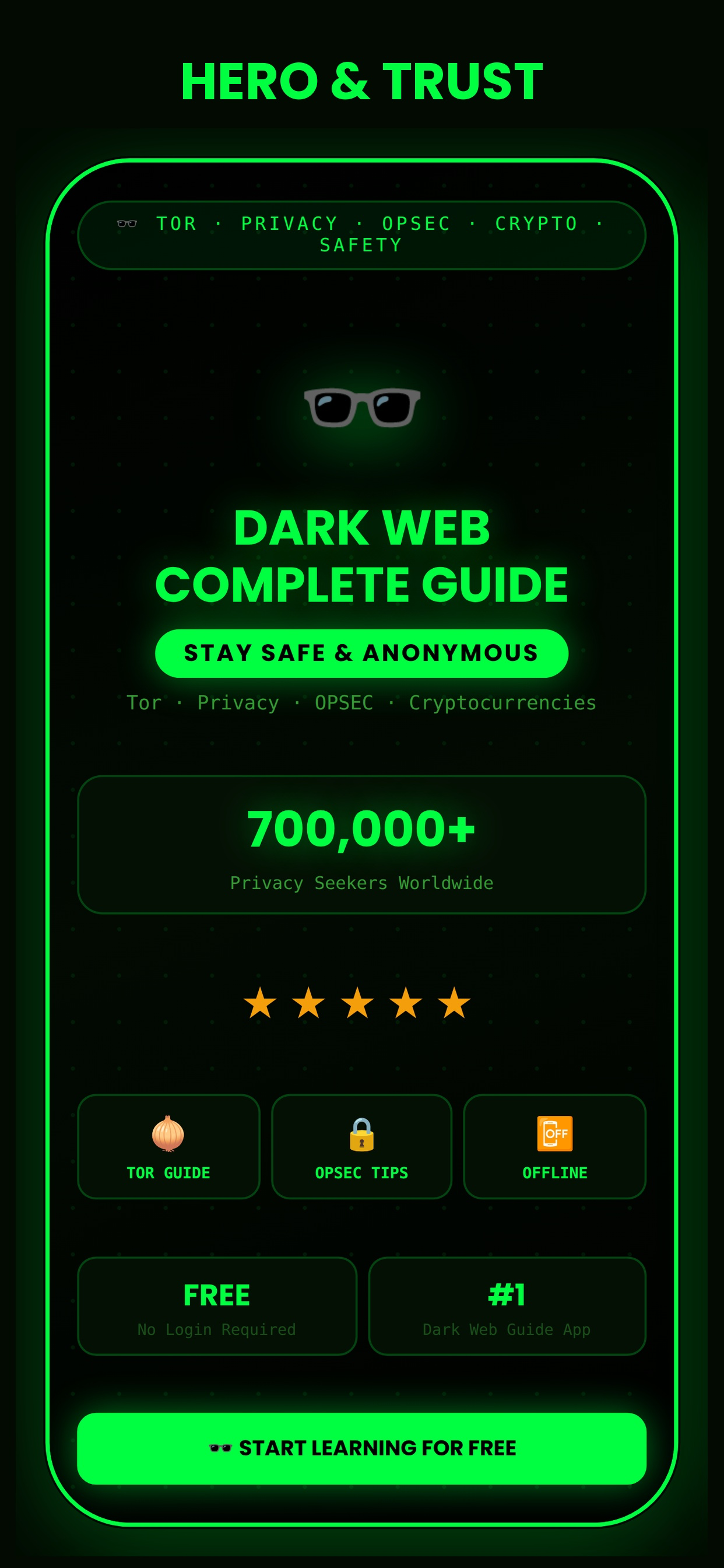 Dark Web Guide
