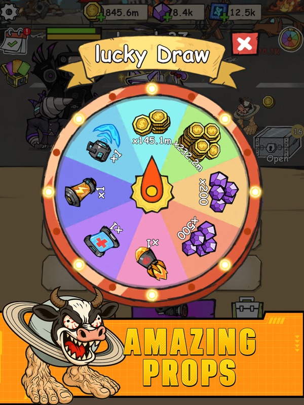 Blade Clash: Hero Rush Games screenshot 12