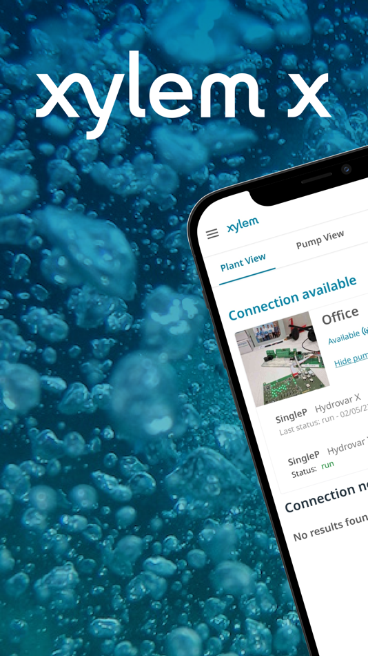 #1. Xylem X (iOS) 由: Xylem Inc.